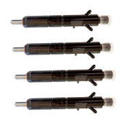 DURAFORCE 4X Fuel Injector 236-5707For JCB Perkins Engine 1104C-44 RJ81373 RJ37820 RT60118