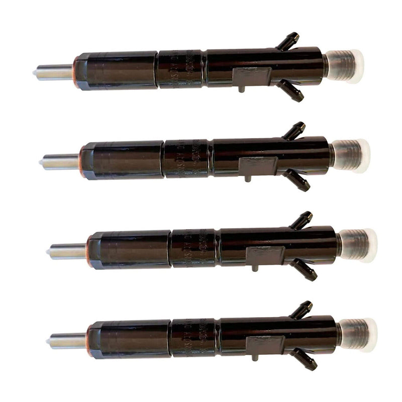 DURAFORCE 4X Fuel Injector 236-5707For JCB Perkins Engine 1104C-44 RJ81373 RJ37820 RT60118