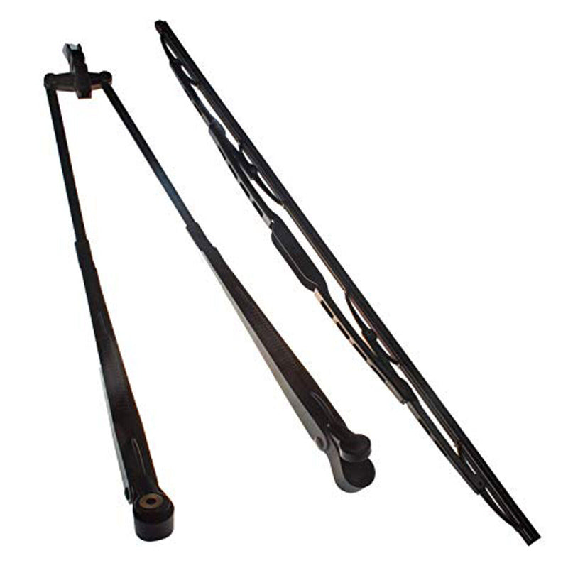 DURAFORCE New 7188371 7188372 Windshield Wiper Arm & Blade For Bobcat T450 542 763 883 963