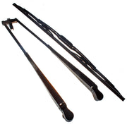DURAFORCE New 7188371 7188372 Windshield Wiper Arm & Blade For Bobcat T450 542 763 883 963