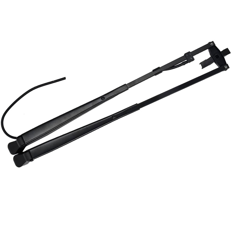 DURAFORCE New 7188371 7188372 Windshield Wiper Arm & Blade For Bobcat T450 542 763 883 963
