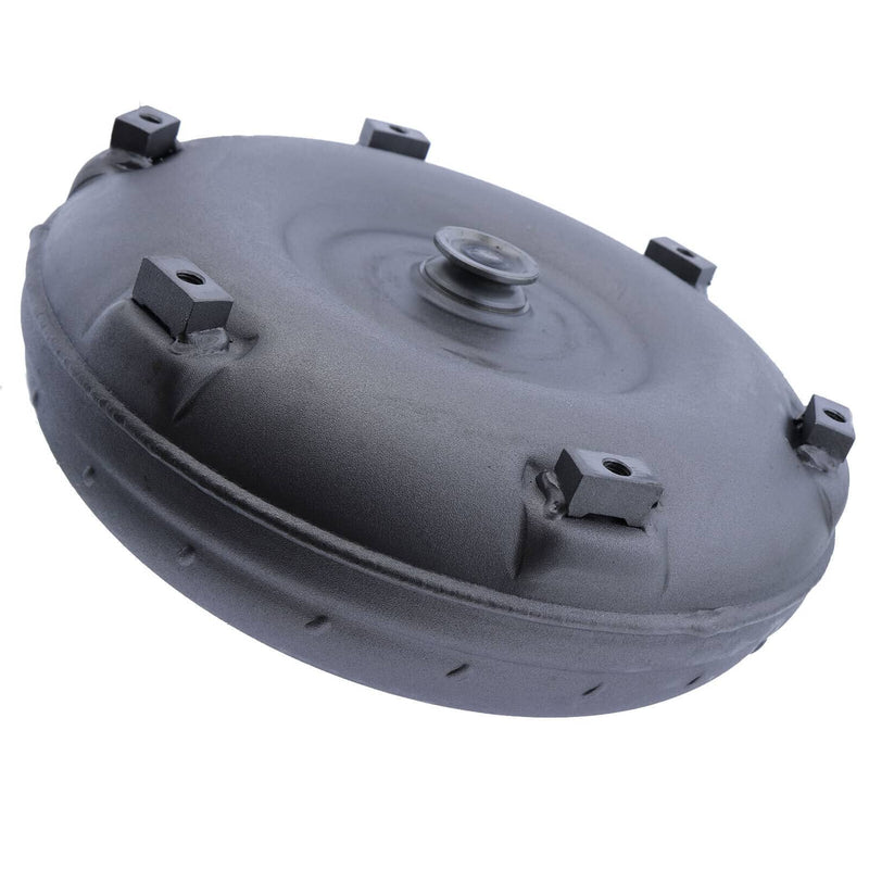 DURAFORCE Torque Converter 131365R For Case 580 Series 580SK 580L 580M 580SK 570LXT 570MXT