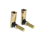 DURAFORCE RH Ball Joints C12102 AM32868 723-0179 for John Deere 110, 112, 140, 200 Series