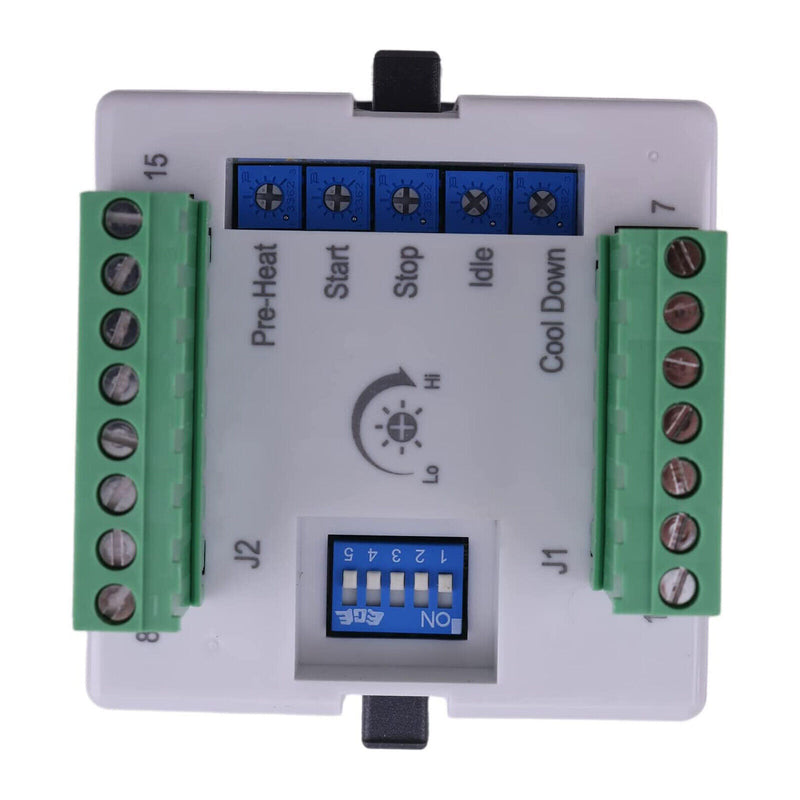 DURAFORCE High-Quality GCU-10 GCU10 Automatic Controller For Generator Control Unit