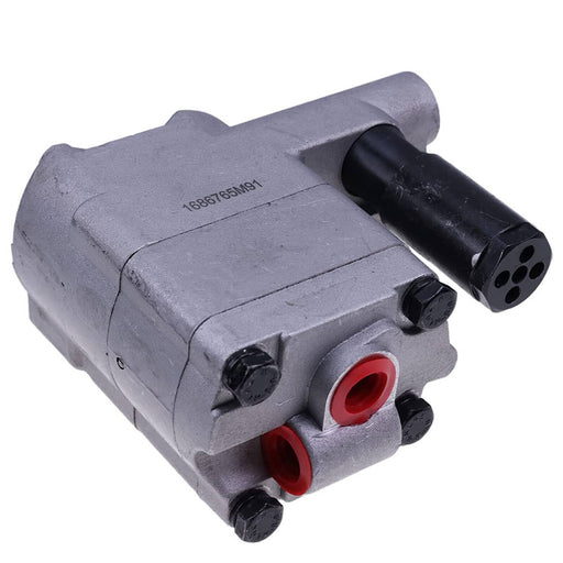 DURAFORCE Hydraulic Pump 1686765M91 For Massey Ferguson 30 165 175 180 245 253 255 263 265