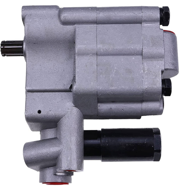 DURAFORCE Hydraulic Pump 1686765M91 For Massey Ferguson 30 165 175 180 245 253 255 263 265