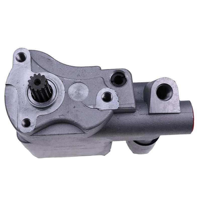 DURAFORCE Hydraulic Pump 1686765M91 For Massey Ferguson 30 165 175 180 245 253 255 263 265