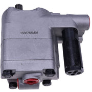 DURAFORCE Hydraulic Pump 1686765M91 For Massey Ferguson 30 165 175 180 245 253 255 263 265