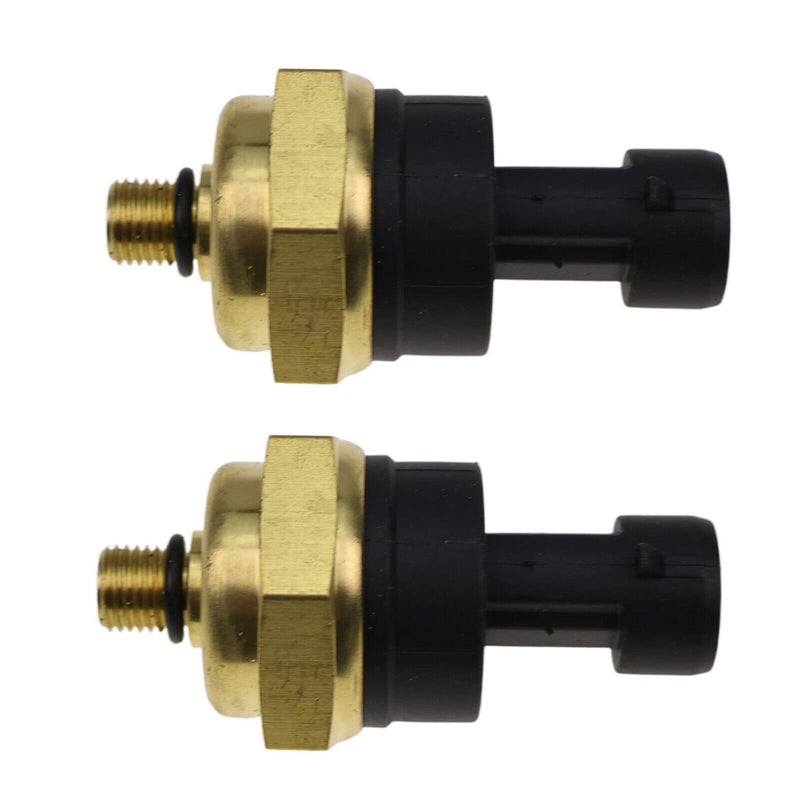 DURAFORCE 2X 6674316 Oil Pressure Sensor For Bobcat 751 753 763 773 863 864 873 883 963