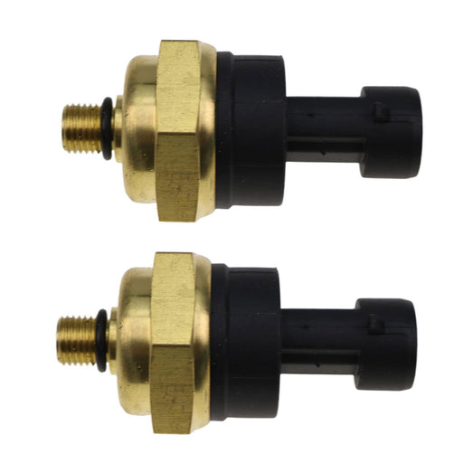 DURAFORCE 2X 6674316 Oil Pressure Sensor For Bobcat 751 753 763 773 863 864 873 883 963