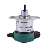 DURAFORCE Fuel Stop Solenoid 17208-60010 for Kubota D905 D1005 D1105 V1205 V1305 V1505