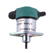 DURAFORCE Fuel Stop Solenoid 17208-60010 for Kubota D905 D1005 D1105 V1205 V1305 V1505