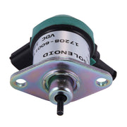 DURAFORCE Fuel Stop Solenoid 17208-60010 for Kubota D905 D1005 D1105 V1205 V1305 V1505