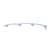 DURAFORCE Overflow Pipe Fuel Return Pipe16454-42502 for Kubota 03 Series V2203 V2403 V2003