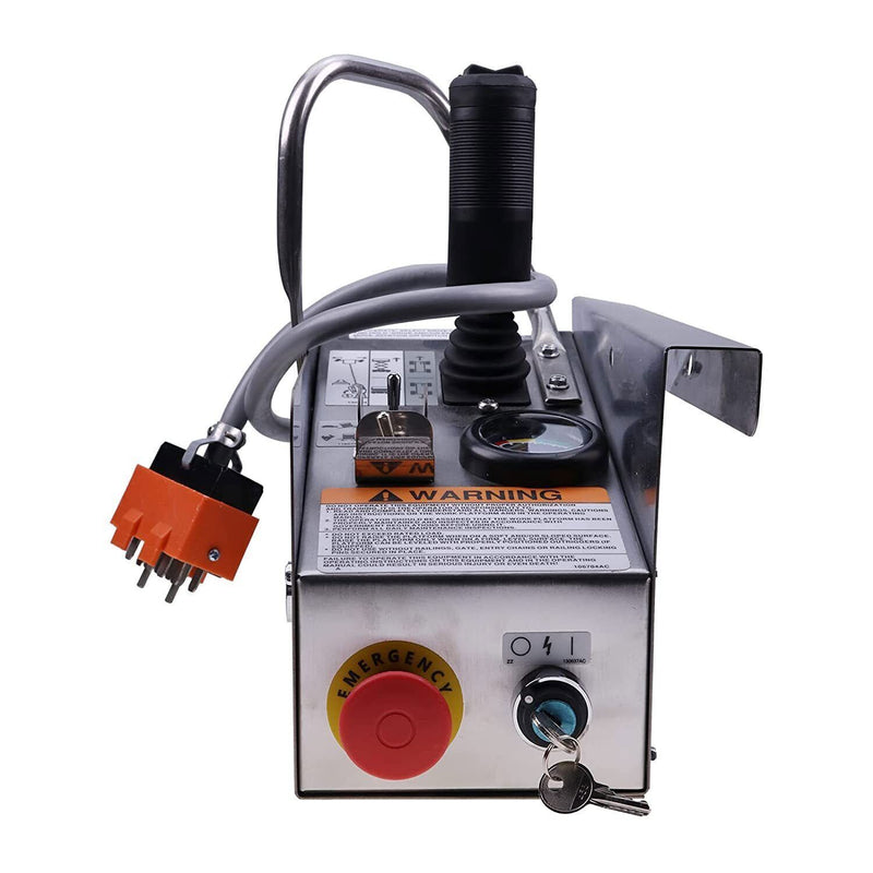 DURAFORCE Control Box 116063 For SkyJack Scissor Lift SJIII 3219 3220 3226 4620 4626 4632