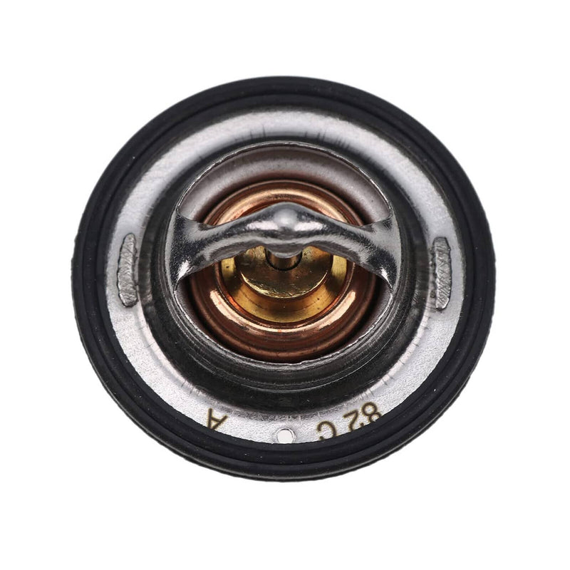 DURAFORCE New Thermostat 1E401-73010 for Kubota RTV1100CR RTV1100CR9 RTV1100CRX RTV1100CW