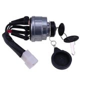 DURAFORCE New Ignition Switch SBA385201890 For New Holland CM222, CM224, CM272, CM274