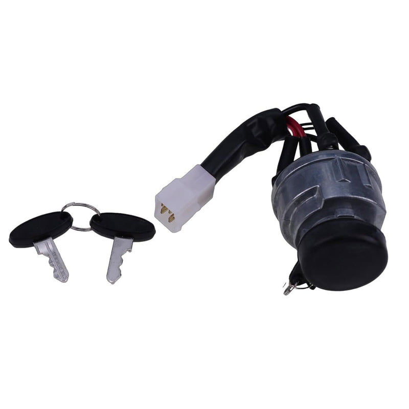 DURAFORCE New Ignition Switch SBA385201890 For New Holland CM222, CM224, CM272, CM274