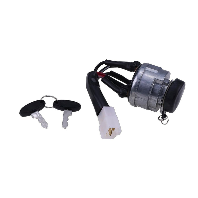 DURAFORCE New Ignition Switch SBA385201890 For New Holland CM222, CM224, CM272, CM274