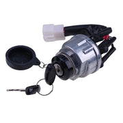 DURAFORCE New Ignition Switch SBA385201890 For New Holland CM222, CM224, CM272, CM274