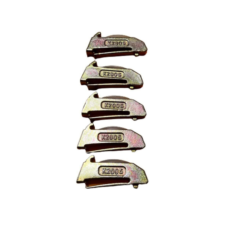 DURAFORCE Hot Sales 10PCS Flex Pins K290S For x290 Style X290 Series Bucket Teeth