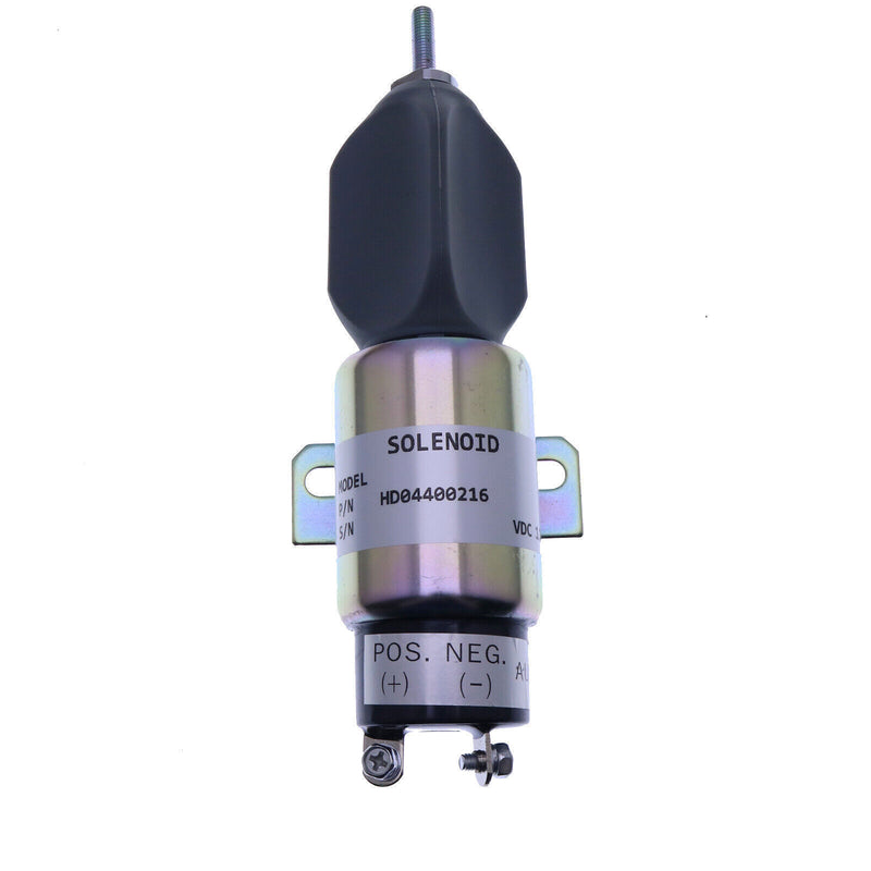 DURAFORCE Hot Sale 1751-12E2U1B1 SA-4984-12 Solenoid For Hatz Synchro-Start Woodward Genie