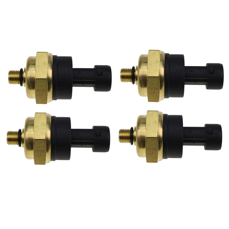 DURAFORCE 4PCS Oil Pressure Sensor 6674316 For Bobcat S130 S150 S160 S175 S185 S205 S220