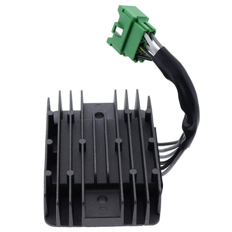 DURAFORCE Regulator Rectifier w/Wire Harness 32105Z6L000 31620-ZG5-033 For Honda GCV520U