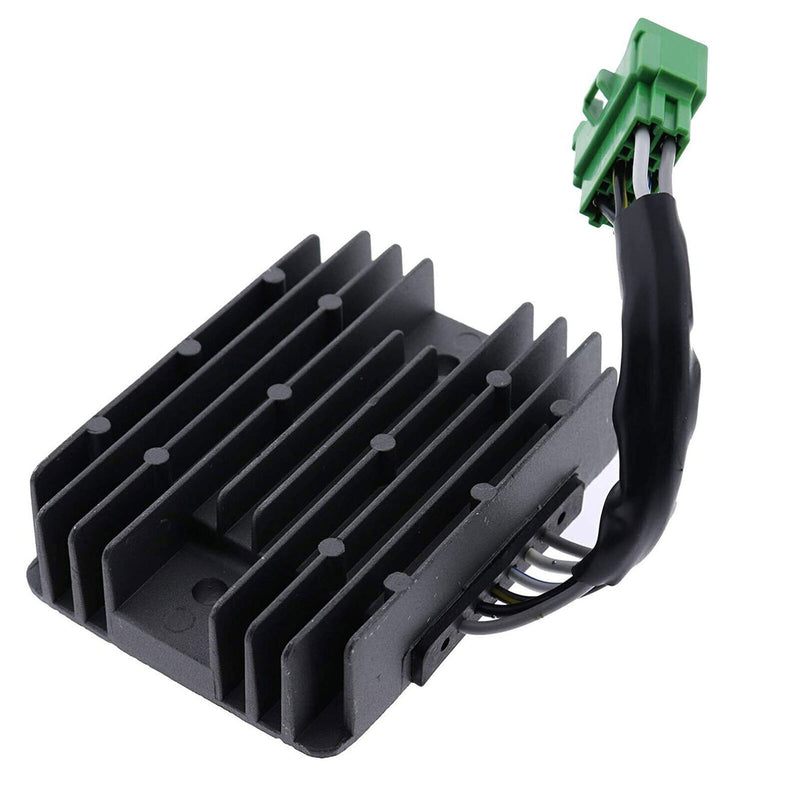 DURAFORCE Regulator Rectifier w/Wire Harness 32105Z6L000 31620-ZG5-033 For Honda GCV520U