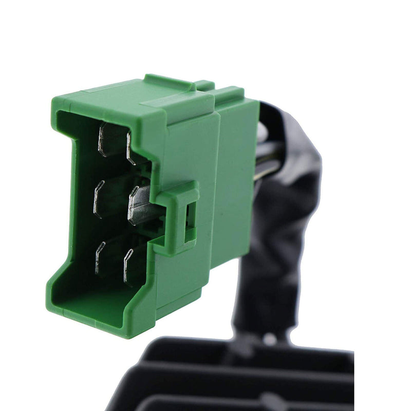 DURAFORCE Regulator Rectifier w/Wire Harness 32105Z6L000 31620-ZG5-033 For Honda GCV520U