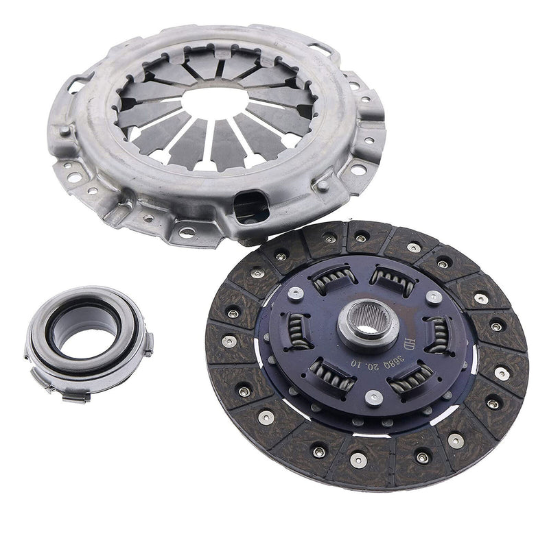 DURAFORCE For Joyner 650cc 650 Sandspider Commando Buggy Clutch Kit High-Quality