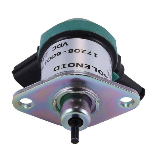 DURAFORCE New Fuel Stop Solenoid for Kubota B2410HSD B2710HSD B2910HSD B7510DN B7610HSD