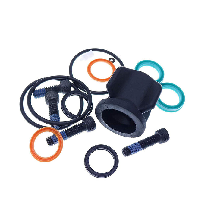 DURAFORCE Hydraulic Control Valve Seal Kit 6596310 For Track Loader T180 T190 T200 T250