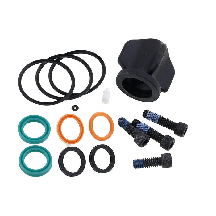 DURAFORCE Hydraulic Control Valve Seal Kit 6596310 For Track Loader T180 T190 T200 T250