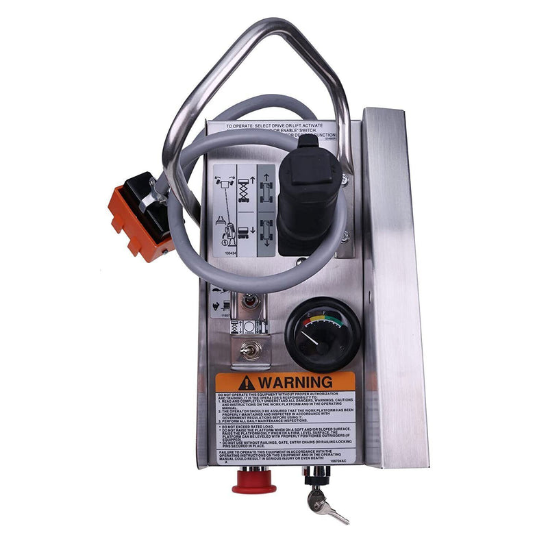 DURAFORCE 117228 117900 117899 Control Box For SkyJack Scissor Lift SJIII 3226 4620 4626
