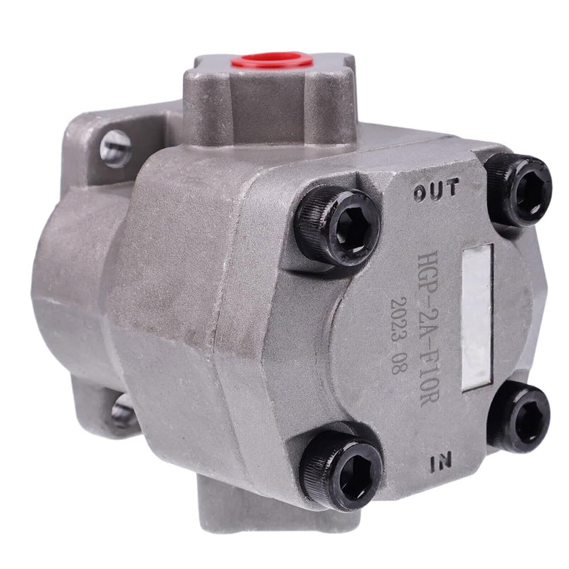 DURAFORCE Hydraulic Gear Pump 31381-76190 67810-76100 For Kubota B8200DP B8200EP B1550D
