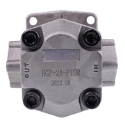 DURAFORCE Hydraulic Gear Pump 31381-76190 67810-76100 For Kubota B8200DP B8200EP B1550D