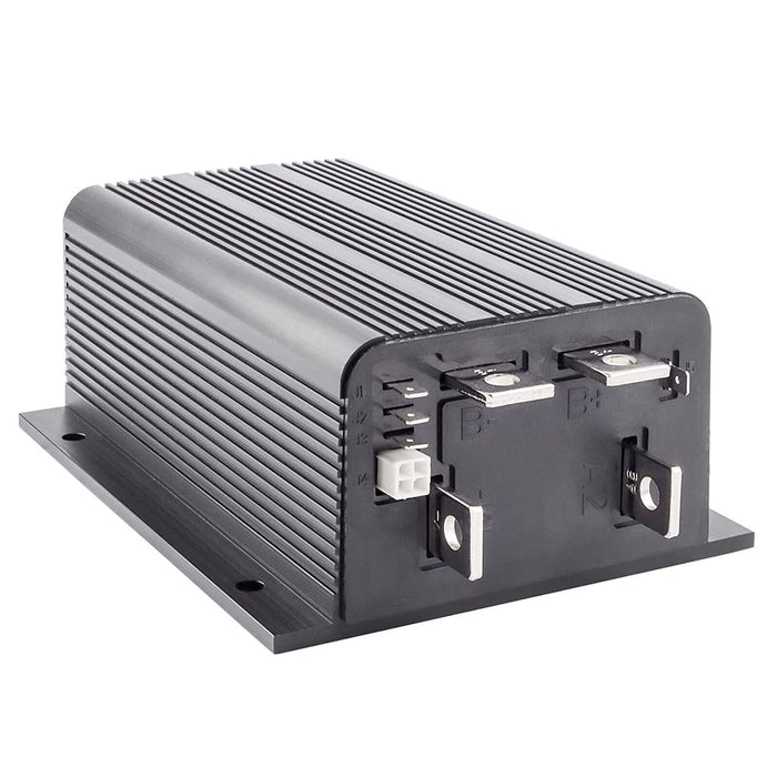 DURAFORCE 36V 500Amp Controller 1205-117 For use with EZGO Club Car DS (Years 1991-Up)