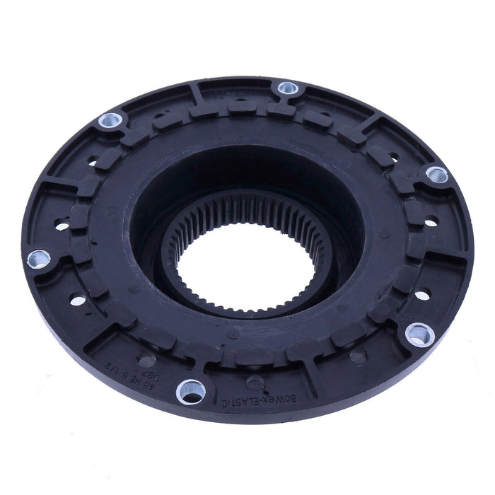 DURAFORCE 1604076100 Coupling For Atlas Copco Portable Compressor XAS 1604-0761-00 Coupler