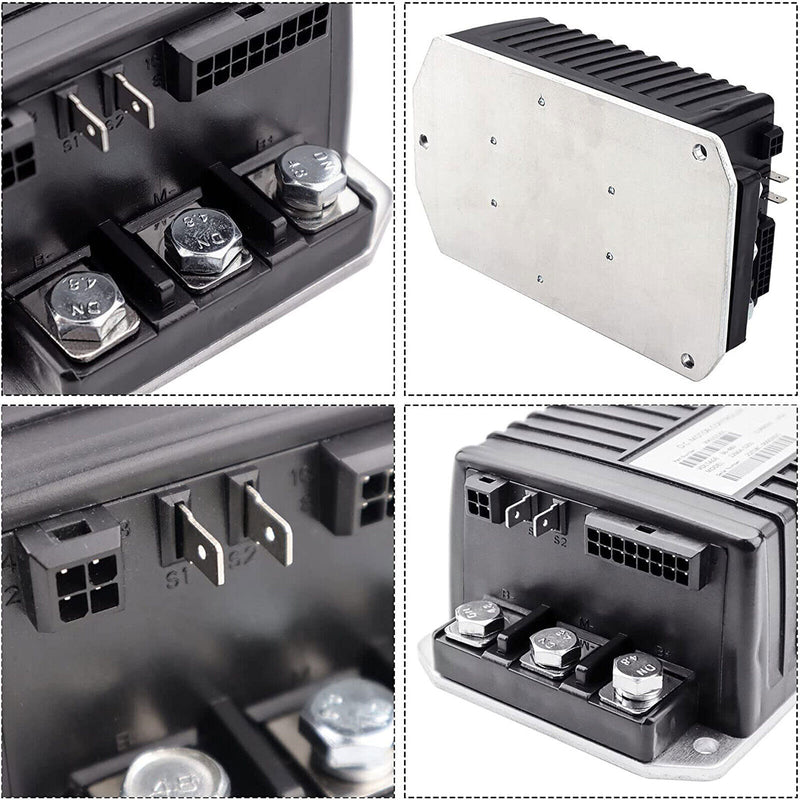 DURAFORCE 36V 300A 0-5V Motor Controller 12434320For SepEx HangCha Noblift ZoWell Electric