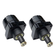 DURAFORCE 2PCS 103-6988 Wheel Motor For Toro Z 500 Master Newer 74162 74165 74178 74179