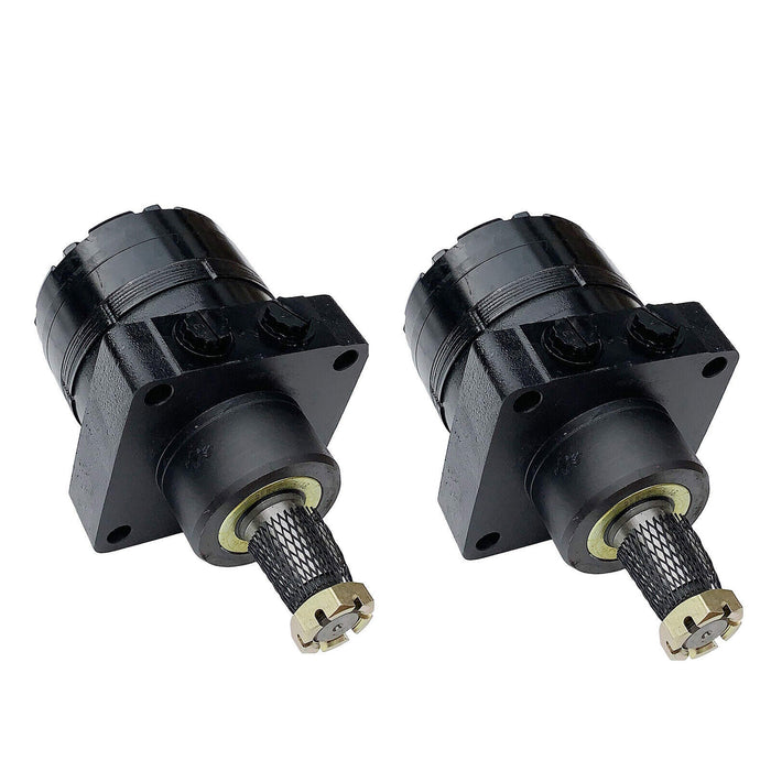 DURAFORCE 2PCS 103-6988 Wheel Motor For Toro Z 500 Master Newer 74162 74165 74178 74179