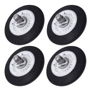DURAFORCE Dryer Drum Roller Assembly 4581EL2002C For LG Kenmore Dryers Replaces AP5688895
