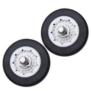 DURAFORCE Dryer Drum Roller Assembly 4581EL2002C For LG Kenmore Dryers Replaces AP5688895
