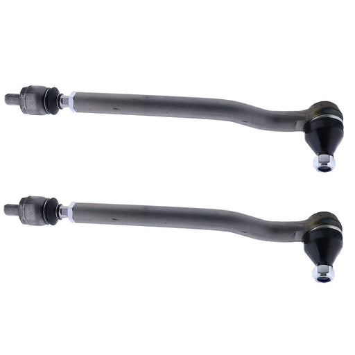 DURAFORCE 2PCS Tie Rod Assembly AT170204 AT309303 For John Deere 210C 210LE 300D 410D