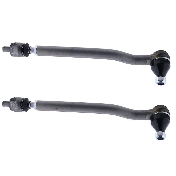 DURAFORCE 2PCS Tie Rod Assembly AT170204 AT309303 For John Deere 210C 210LE 300D 410D
