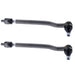 DURAFORCE 2PCS Tie Rod Assembly AT170204 AT309303 For John Deere 210C 210LE 300D 410D