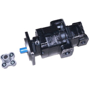 DURAFORCE Hydraulic Pump 257954A1 For Case Backhoes Loader 580LPS 580LSP 580M 580MXT 580SL