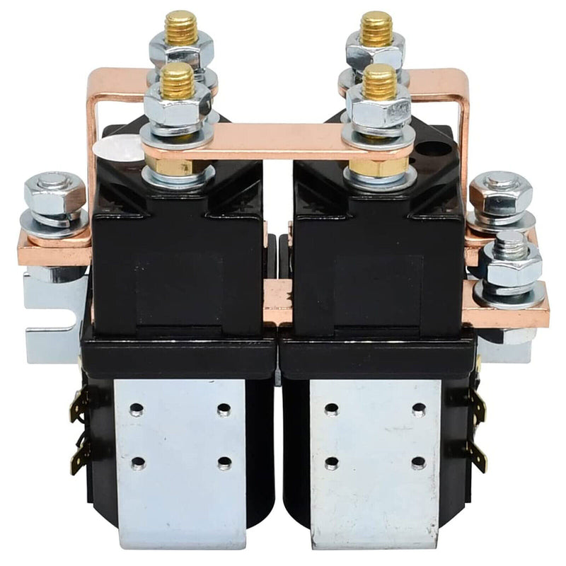 DURAFORCE High-Quality SW202 Style Reversing Contactor 36V 400A For Albright Electric