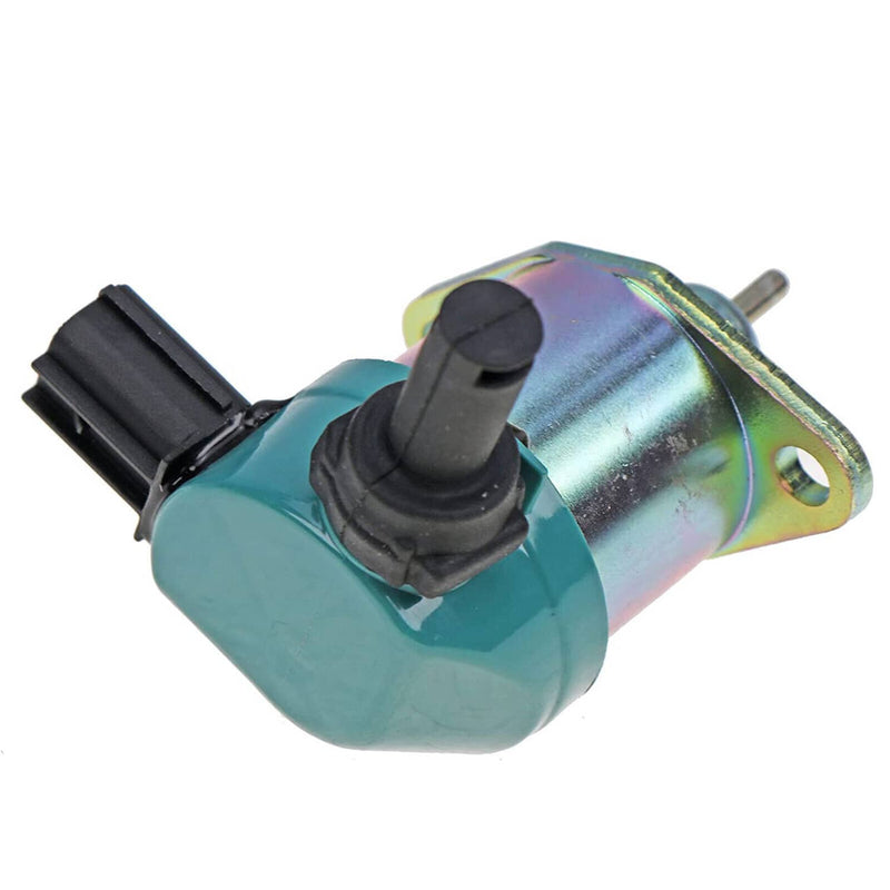 DURAFORCE Fuel ShutOff Solenoid KF927 For Kubota B26 B2320 B2410 B2620 B2630 B2650 B2710